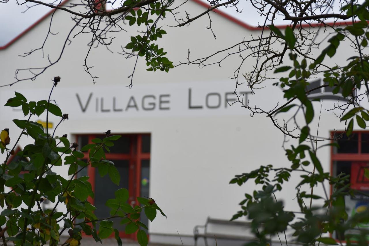 Village Loft Sankt Stefan im Rosental Dış mekan fotoğraf