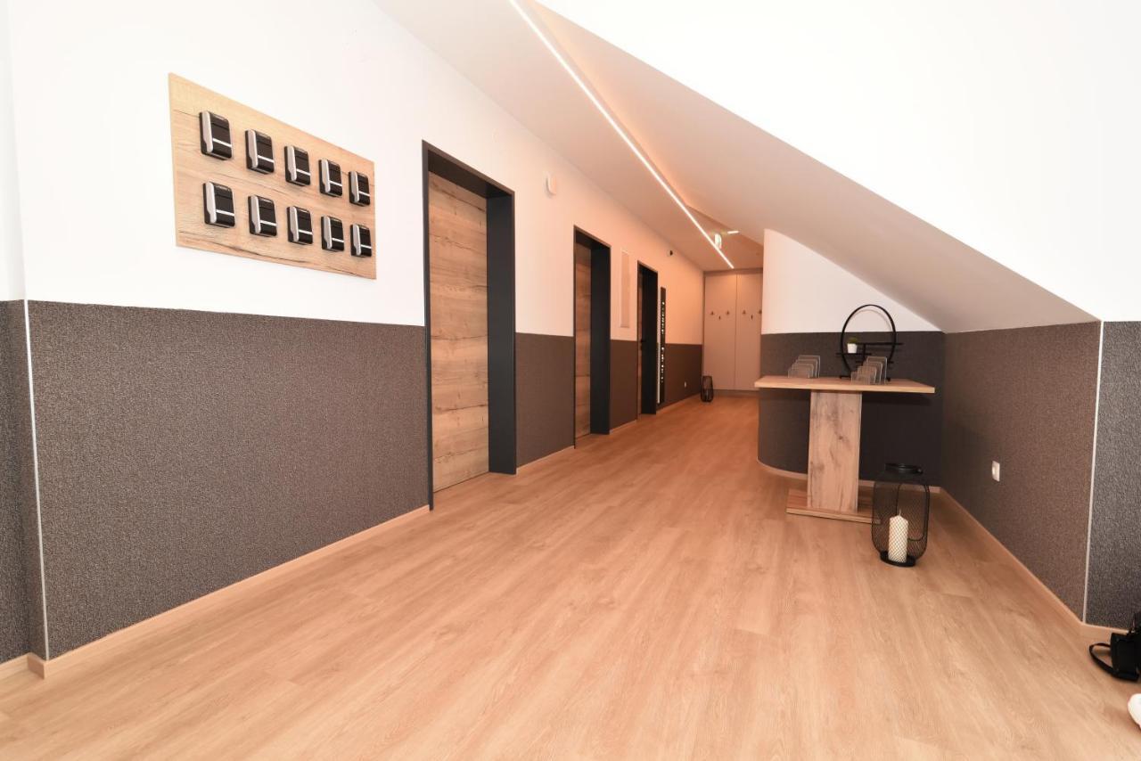 Village Loft Sankt Stefan im Rosental Dış mekan fotoğraf