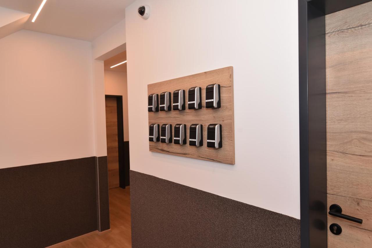 Village Loft Sankt Stefan im Rosental Dış mekan fotoğraf